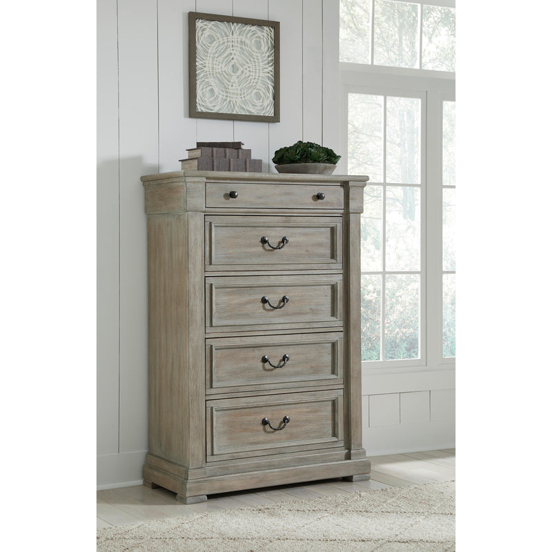 Signature Design by Ashley Chests 5 Drawers B799-46 IMAGE 5