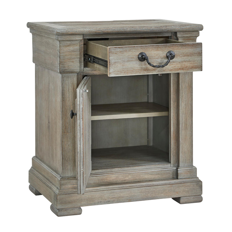 Signature Design by Ashley Nightstands 1 Drawer B799-91 IMAGE 2