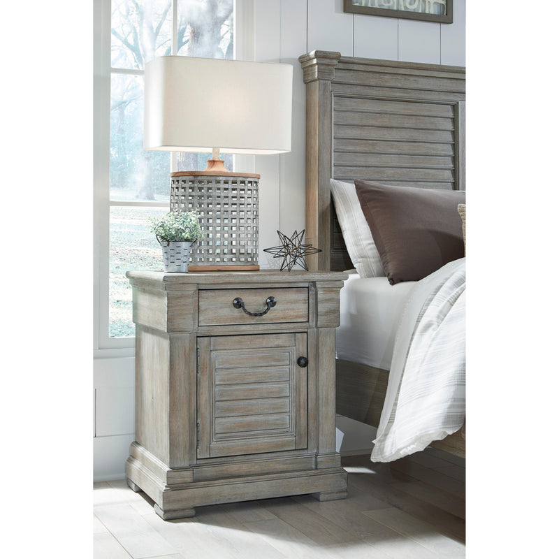 Signature Design by Ashley Nightstands 1 Drawer B799-91 IMAGE 5