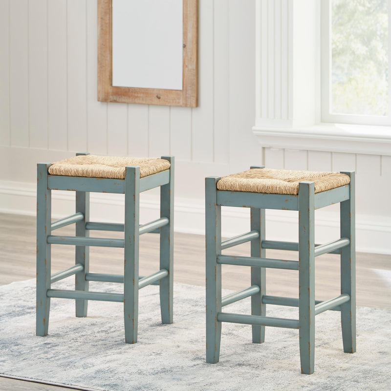 Signature Design by Ashley Dining Seating Stools D508-324 IMAGE 3