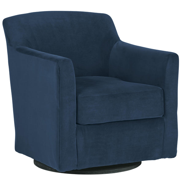 Signature Design by Ashley Bradney Swivel Accent Chair A3000602 IMAGE 1