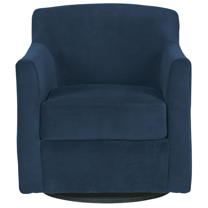 Signature Design by Ashley Bradney Swivel Accent Chair A3000602 IMAGE 2