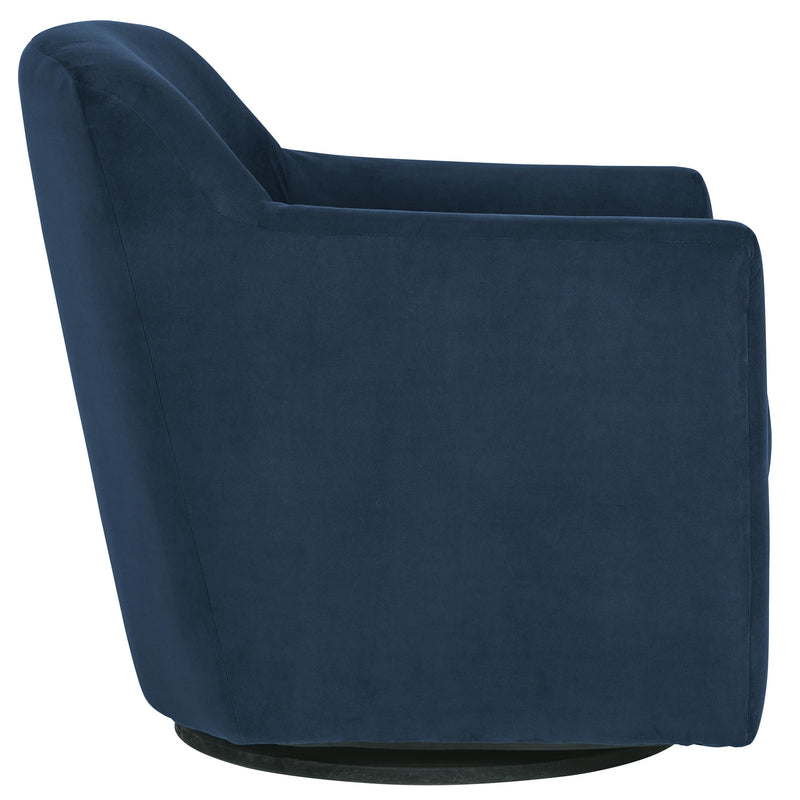 Signature Design by Ashley Bradney Swivel Accent Chair A3000602 IMAGE 3