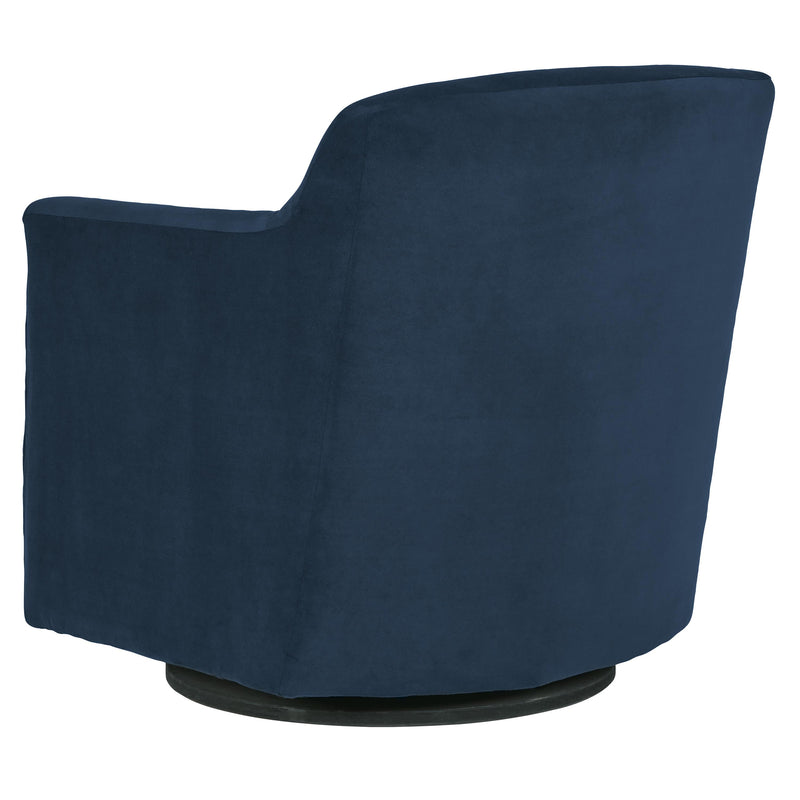 Signature Design by Ashley Bradney Swivel Accent Chair A3000602 IMAGE 4