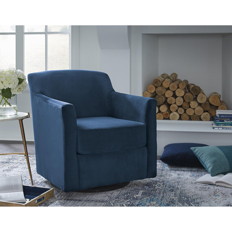 Signature Design by Ashley Bradney Swivel Accent Chair A3000602 IMAGE 5
