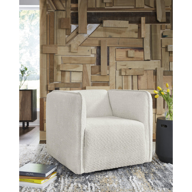 Signature Design by Ashley Lonoke Swivel Accent Chair A3000604 IMAGE 5