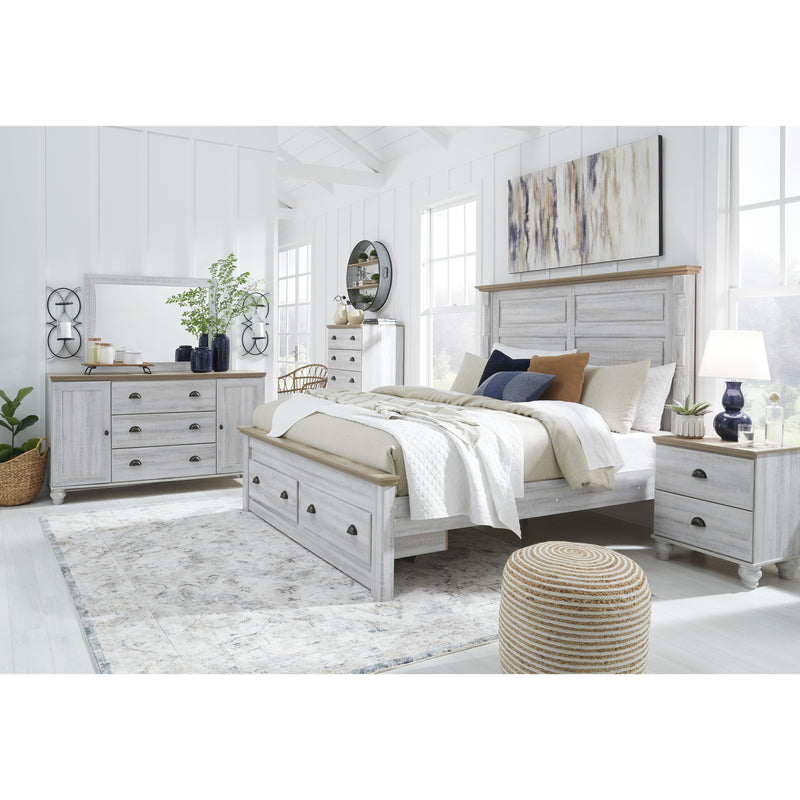Signature Design by Ashley Haven Bay 2-Drawer Nightstand B1512-92 IMAGE 10