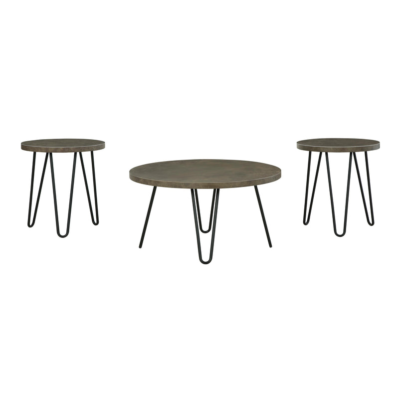 Signature Design by Ashley Hadasky Occasional Table Set T144-13 IMAGE 1