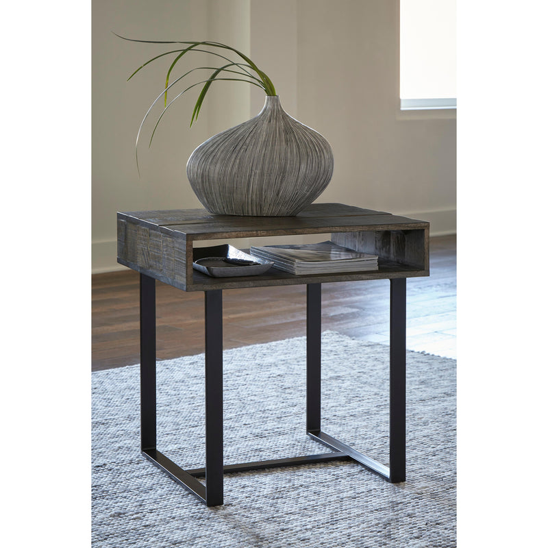 Signature Design by Ashley Kevmart End Table T828-3 IMAGE 5