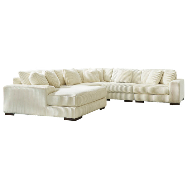 Signature Design by Ashley Lindyn 5 pc Sectional 2110416/2110446/2110477/2110446/2110465 IMAGE 1