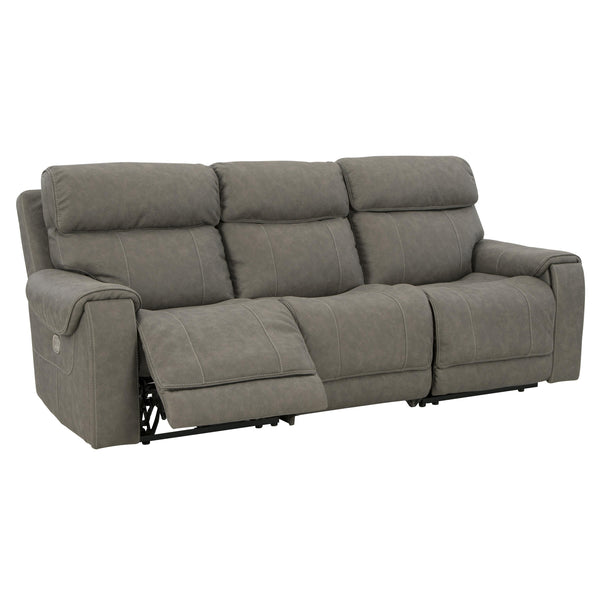 Signature Design by Ashley Starbot Power Reclining Sofa 2350158/2350146/2350162 IMAGE 1