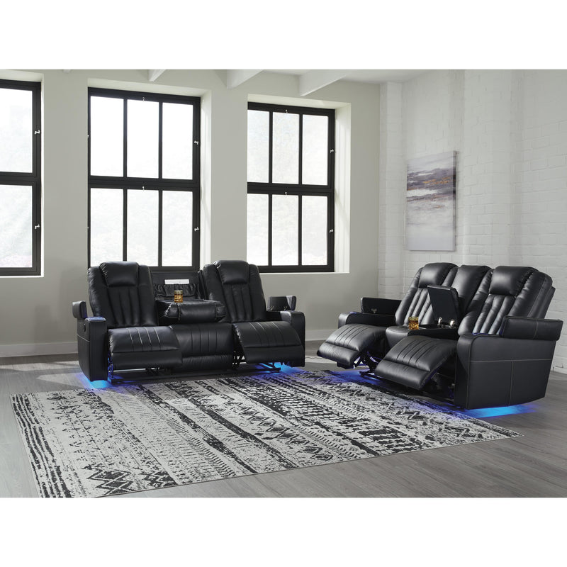 Signature Design by Ashley Center Point Reclining Sofa 2400489 IMAGE 11