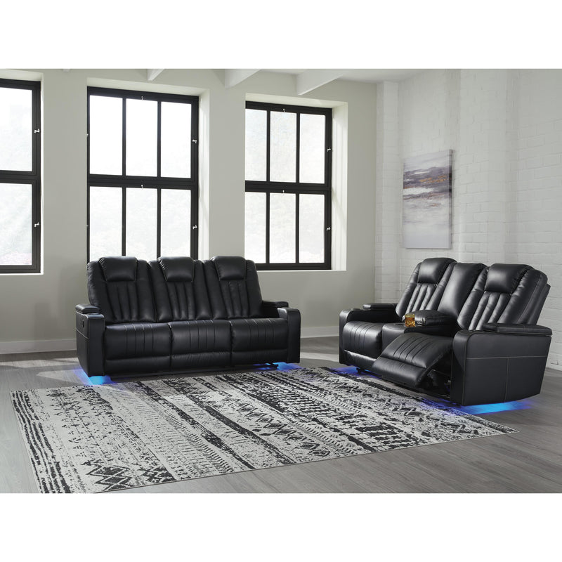 Signature Design by Ashley Center Point Reclining Sofa 2400489 IMAGE 12