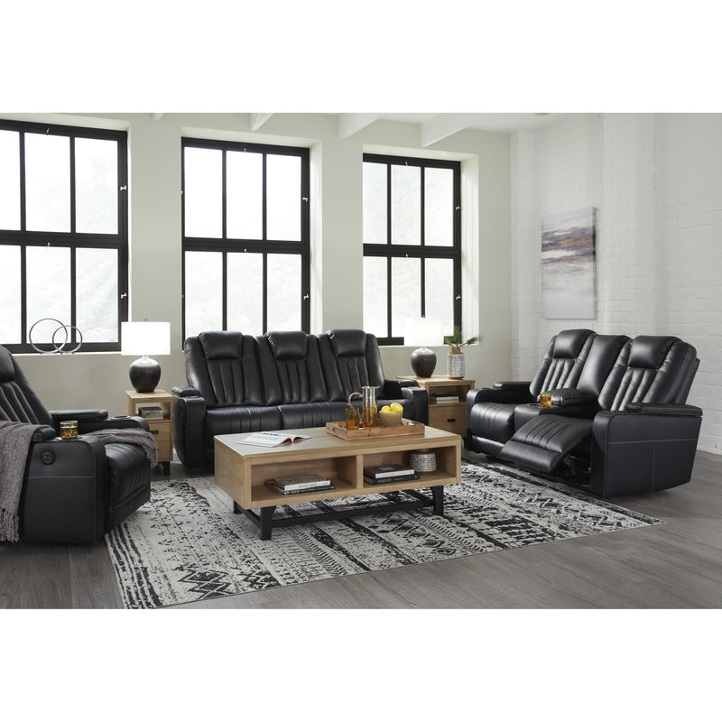 Signature Design by Ashley Center Point Reclining Sofa 2400489 IMAGE 13