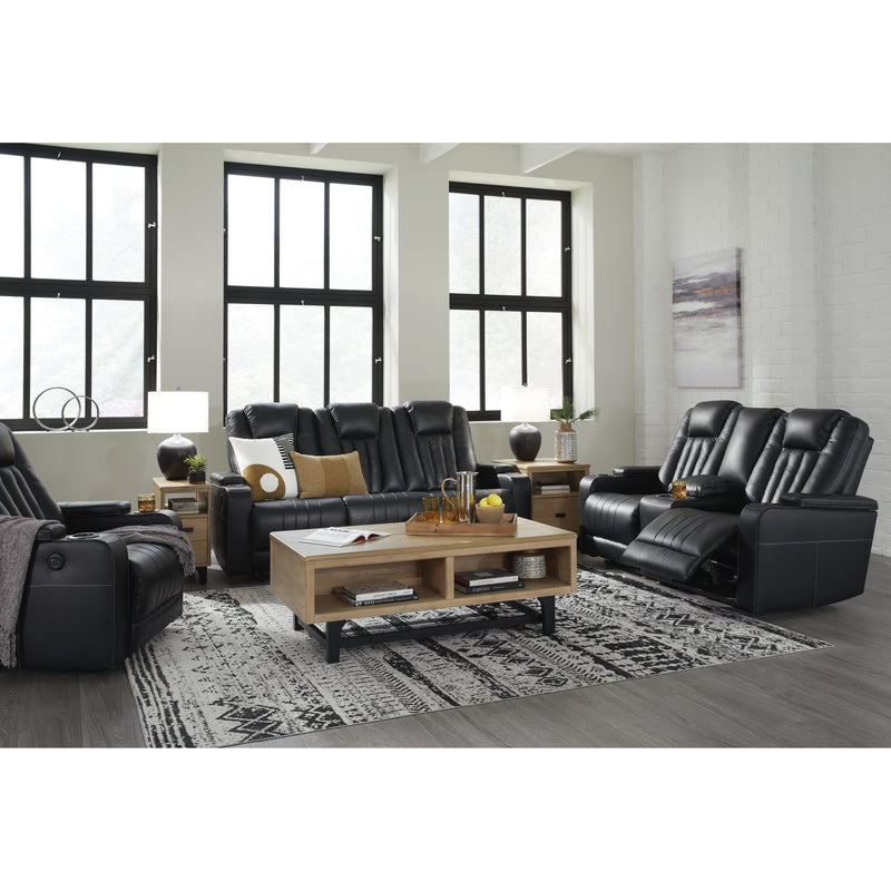 Signature Design by Ashley Center Point Reclining Sofa 2400489 IMAGE 14