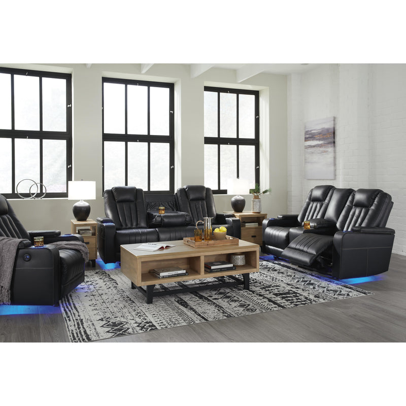 Signature Design by Ashley Center Point Reclining Sofa 2400489 IMAGE 16