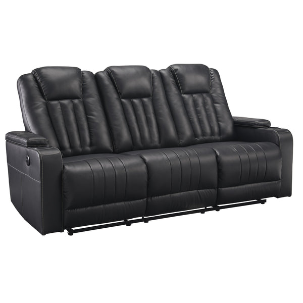 Signature Design by Ashley Center Point Reclining Sofa 2400489 IMAGE 1