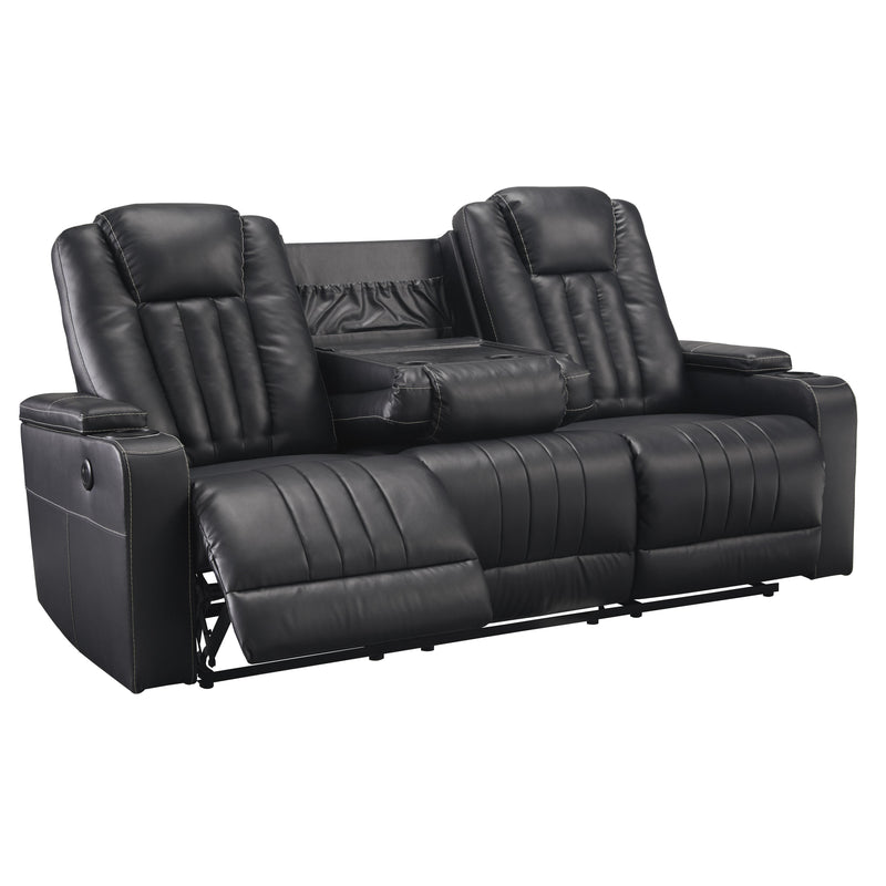Signature Design by Ashley Center Point Reclining Sofa 2400489 IMAGE 2
