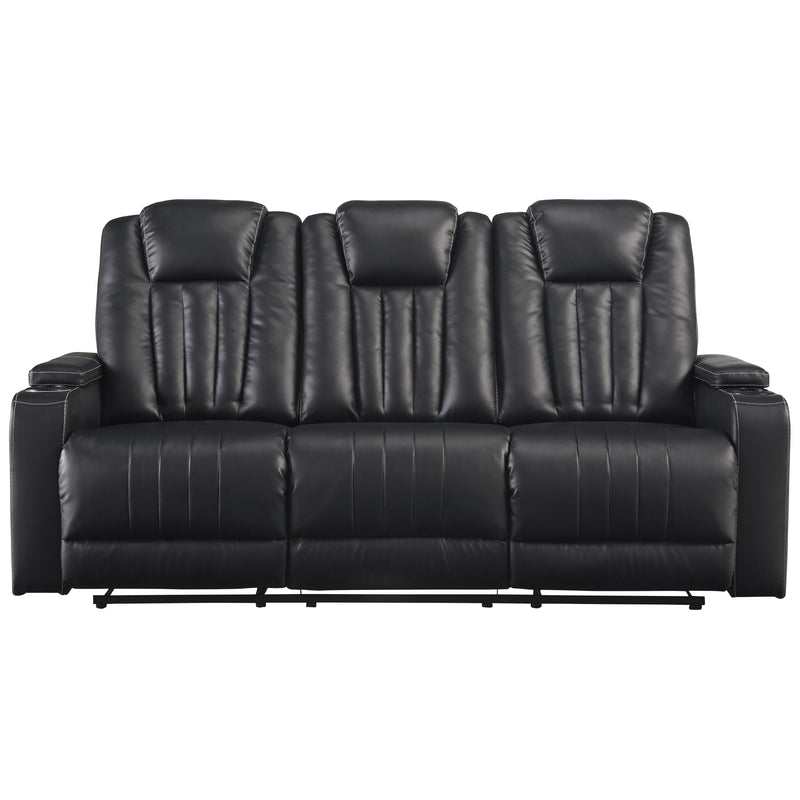 Signature Design by Ashley Center Point Reclining Sofa 2400489 IMAGE 3