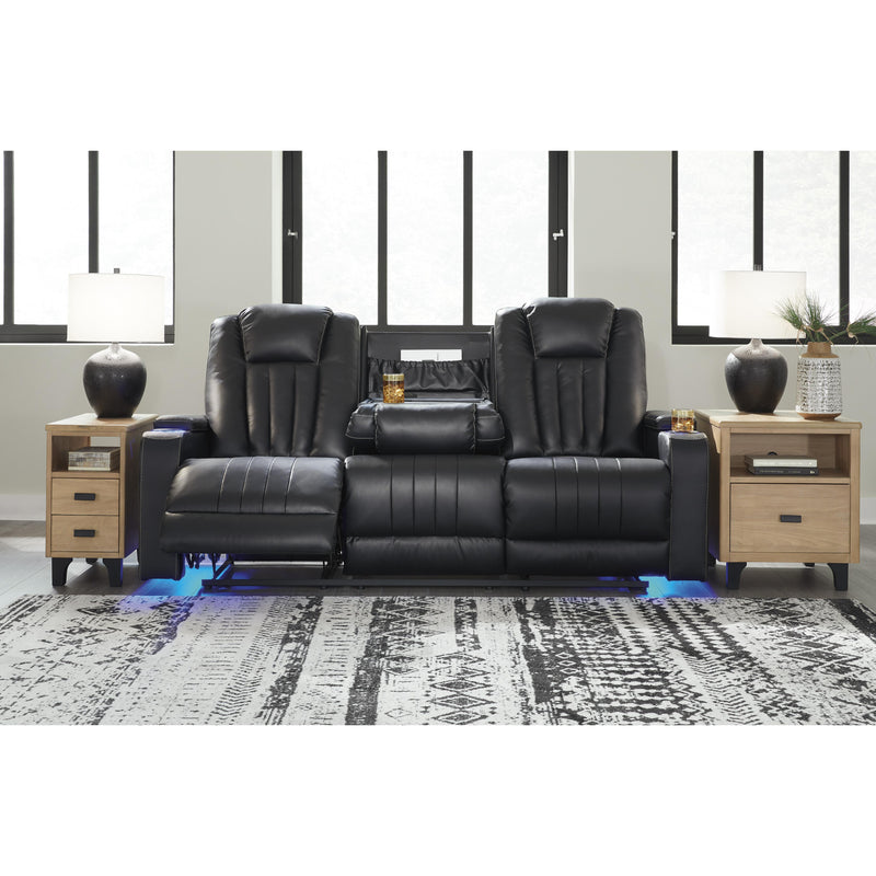 Signature Design by Ashley Center Point Reclining Sofa 2400489 IMAGE 6