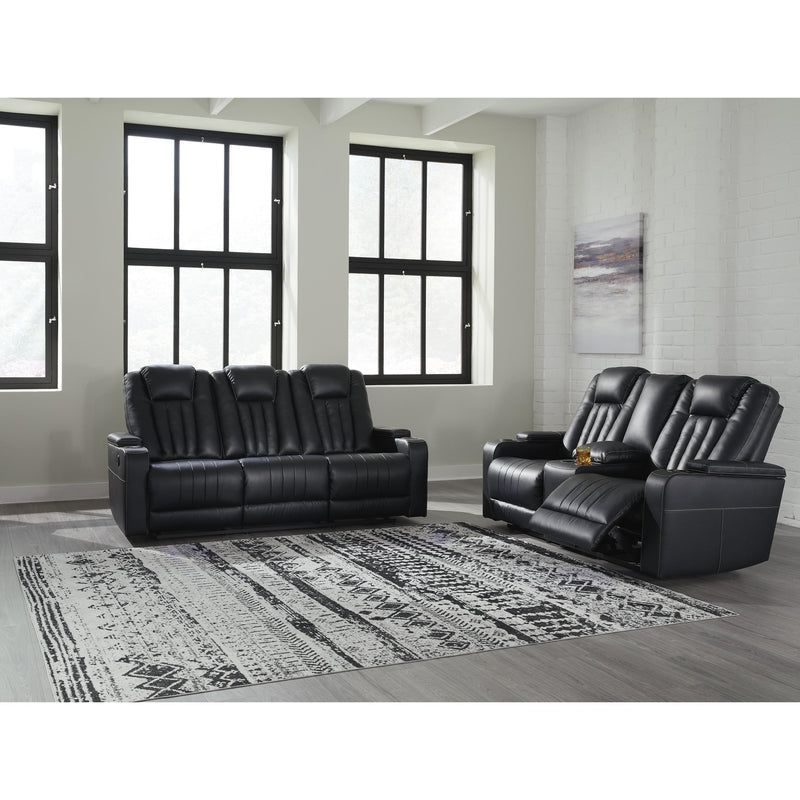 Signature Design by Ashley Center Point Reclining Sofa 2400489 IMAGE 8