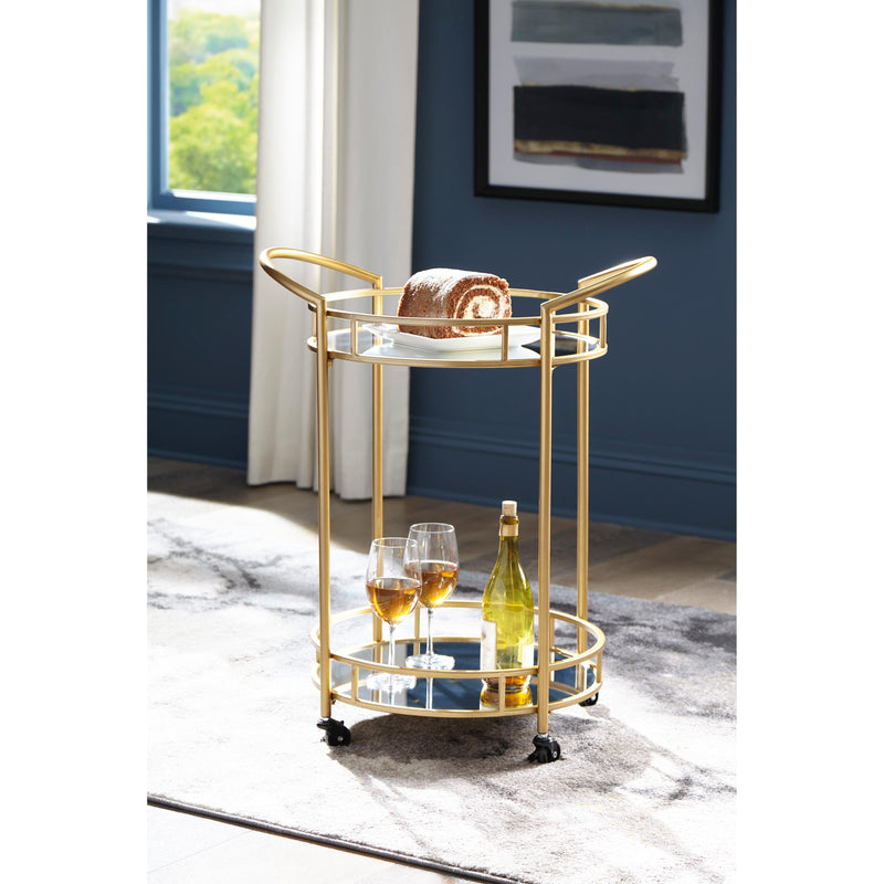 Signature Design by Ashley Kitchen Islands and Carts Carts A4000099 IMAGE 5