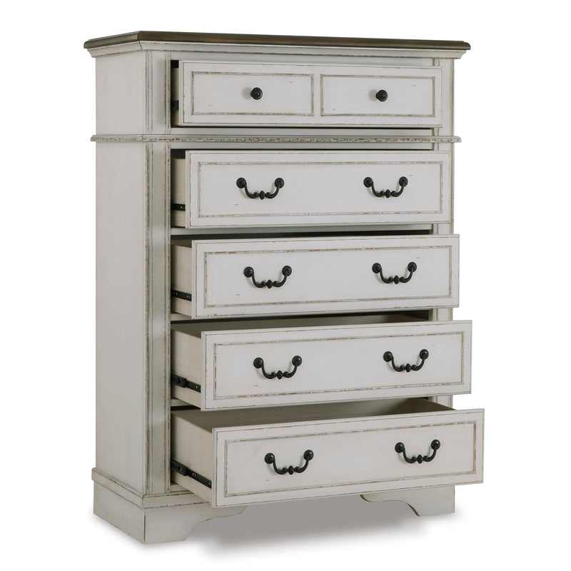 Signature Design by Ashley Brollyn 5-Drawer Chest B773-46 IMAGE 2