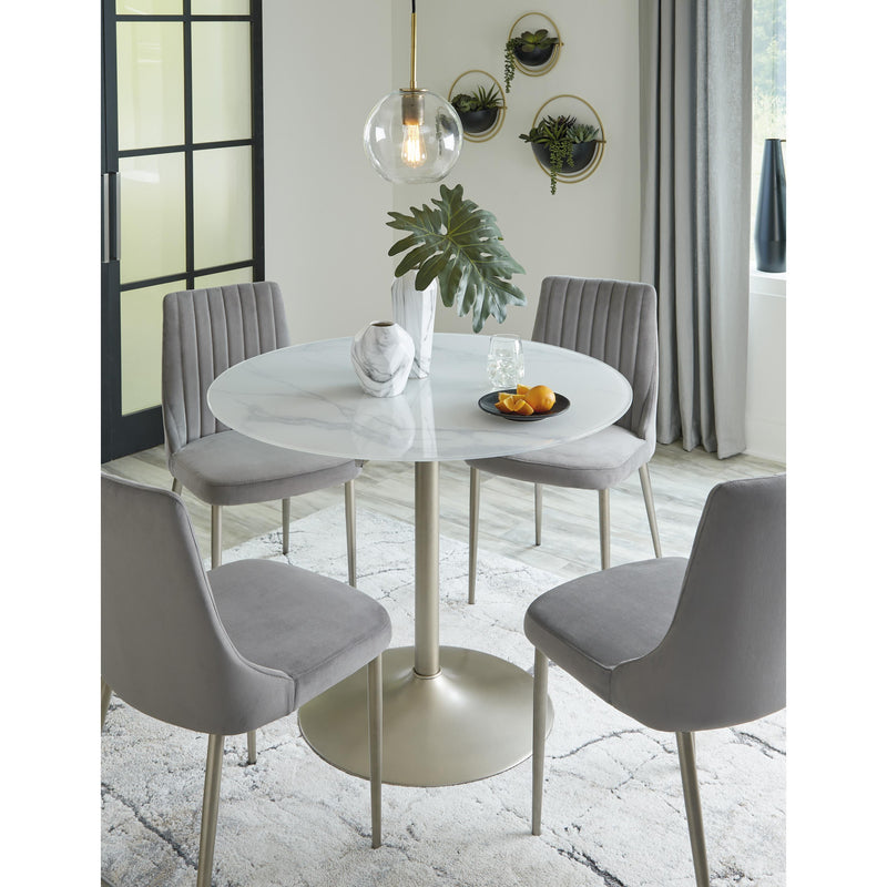 Signature Design by Ashley Dining Seating Chairs D262-01 IMAGE 10