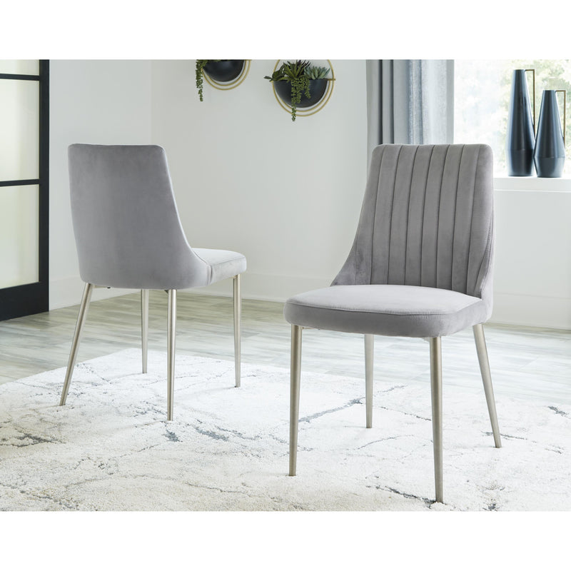 Signature Design by Ashley Dining Seating Chairs D262-01 IMAGE 5