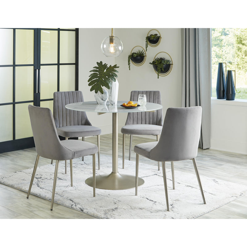 Signature Design by Ashley Dining Seating Chairs D262-01 IMAGE 8