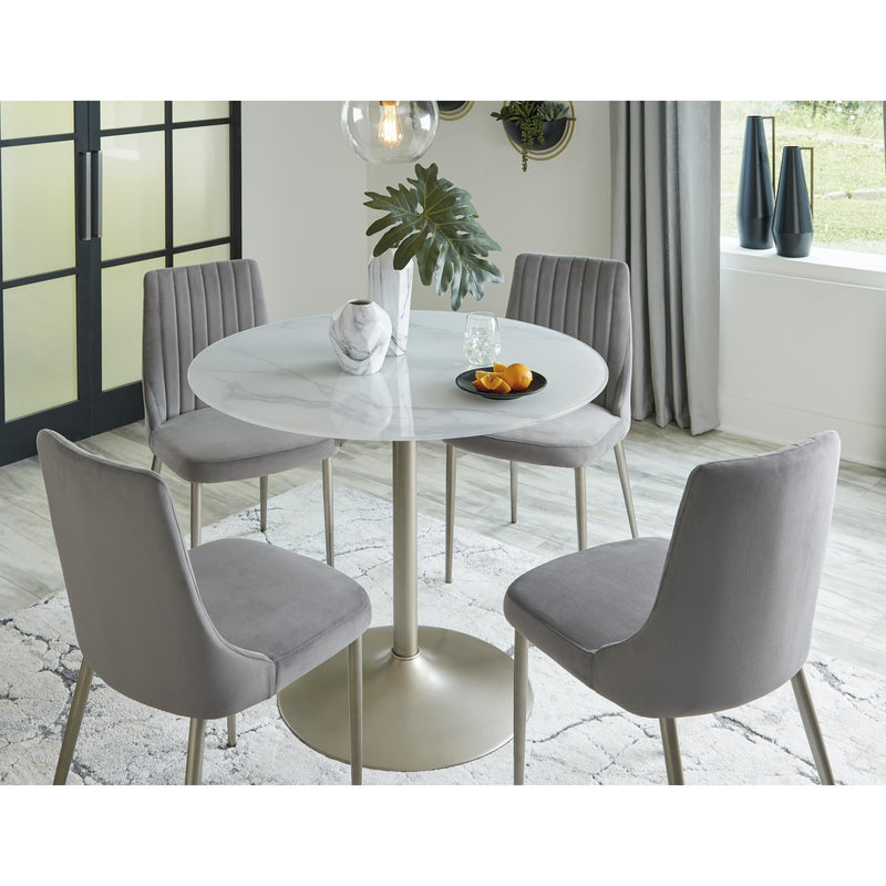 Signature Design by Ashley Dining Seating Chairs D262-01 IMAGE 9
