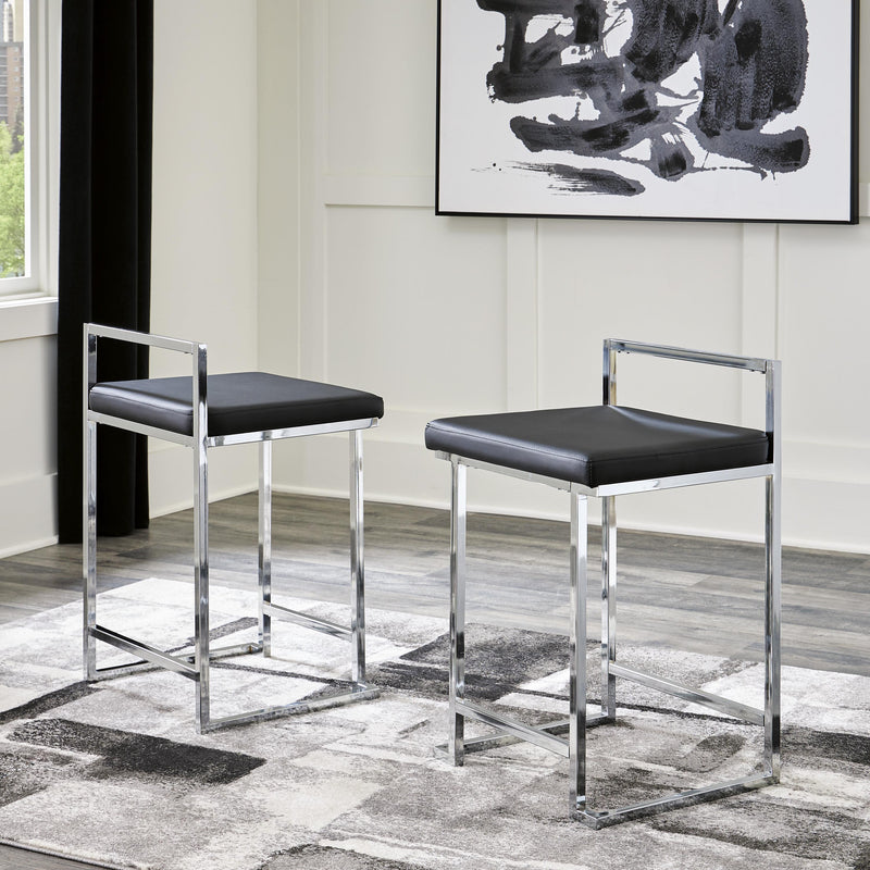 Signature Design by Ashley Dining Seating Stools D275-624 IMAGE 6