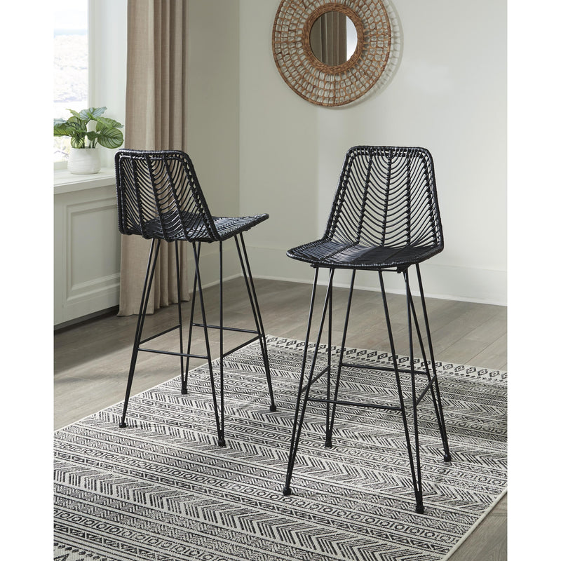 Signature Design by Ashley Dining Seating Stools D434-130 IMAGE 5