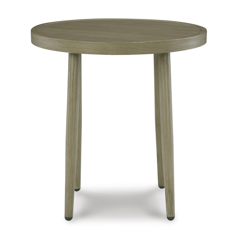 Signature Design by Ashley Outdoor Tables End Tables P390-706 IMAGE 2