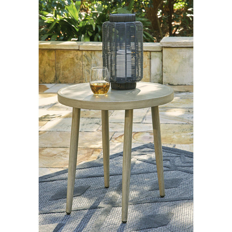 Signature Design by Ashley Outdoor Tables End Tables P390-706 IMAGE 4
