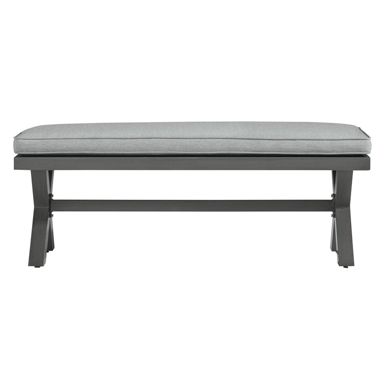 Signature Design by Ashley Outdoor Seating Benches P518-600 IMAGE 2