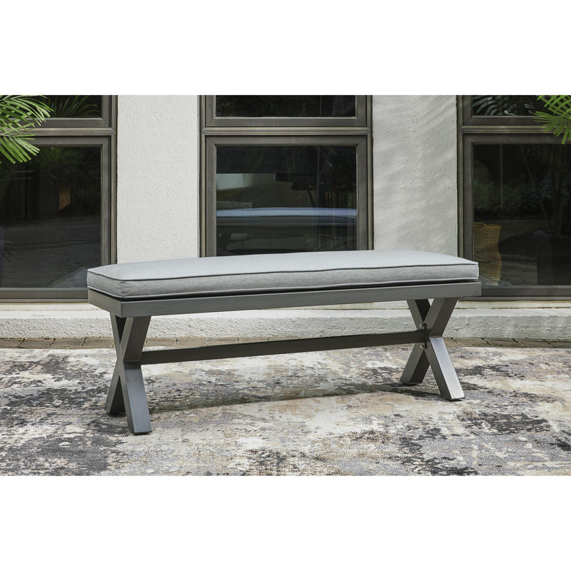 Signature Design by Ashley Outdoor Seating Benches P518-600 IMAGE 5