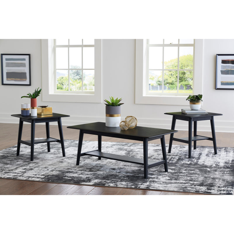 Signature Design by Ashley Westmoro Occasional Table Set T271-13 IMAGE 2