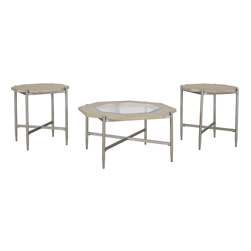 Signature Design by Ashley Varlowe Occasional Table Set T278-13 IMAGE 1
