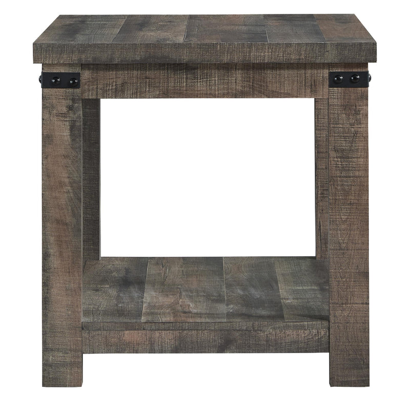 Signature Design by Ashley Hollum End Table T466-2 IMAGE 2
