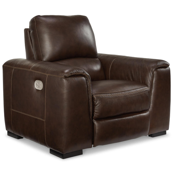 Signature Design by Ashley Recliners Power U2550213 IMAGE 1