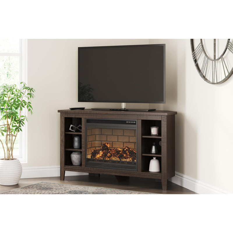 Signature Design by Ashley Camiburg TV Stand W283-67/W100-101 IMAGE 3