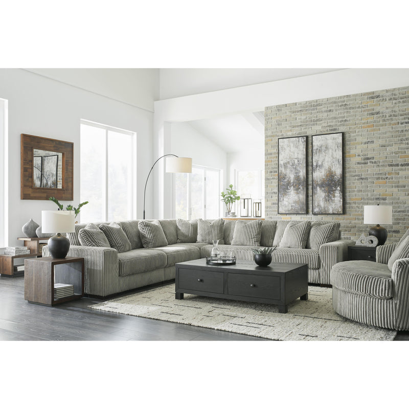 Signature Design by Ashley Lindyn 5 pc Sectional 2110546/2110546/2110564/2110565/2110577 IMAGE 6