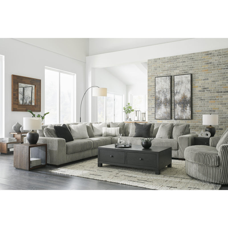 Signature Design by Ashley Lindyn 5 pc Sectional 2110546/2110546/2110564/2110565/2110577 IMAGE 7