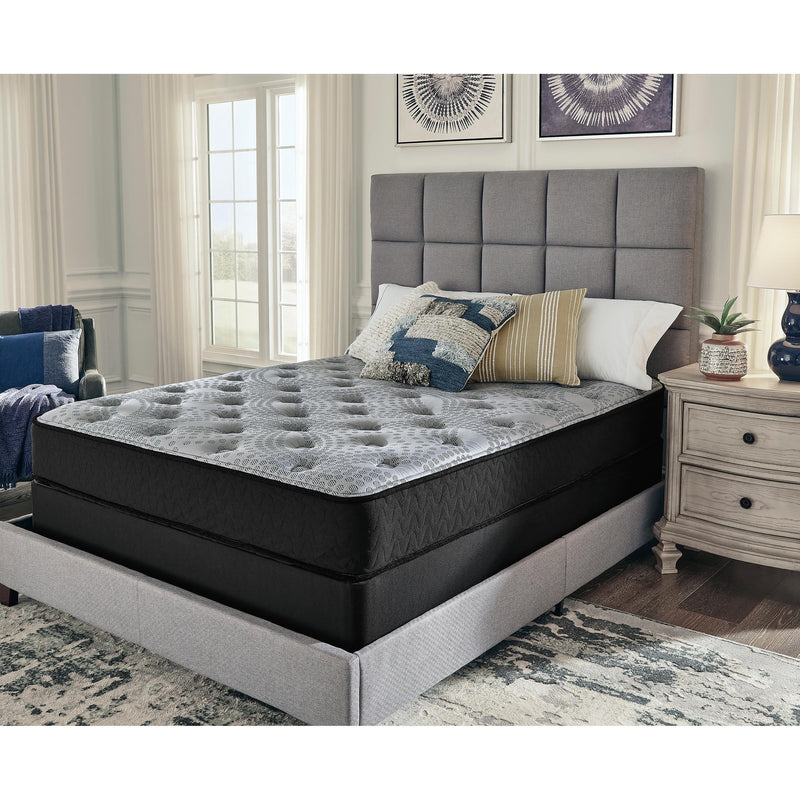 Sierra Sleep Comfort Plus M50921 Full Mattress IMAGE 2
