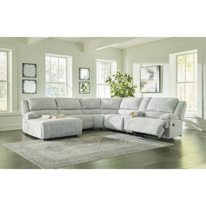 Signature Design by Ashley Sectionals Reclining 2930205/2930246/2930277/2930219/2930257/2930241 IMAGE 3