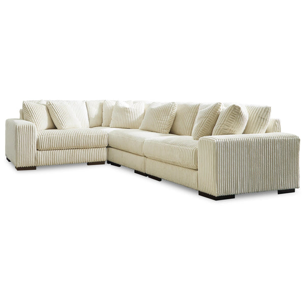 Signature Design by Ashley Lindyn 4 pc Sectional 2110464/2110477/2110446/2110465 IMAGE 1