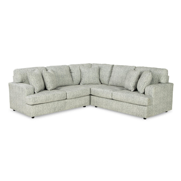 Signature Design by Ashley Playwrite 3 pc Sectional 2730455/2730477/2730456 IMAGE 1