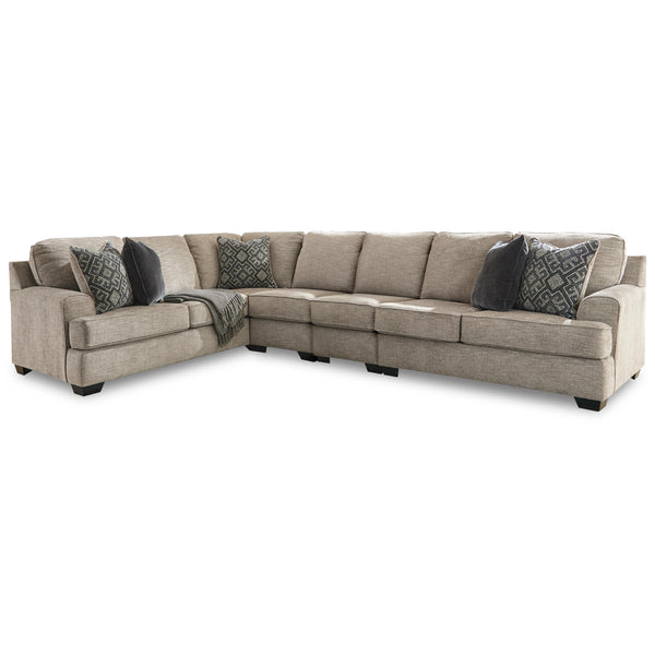 Signature Design by Ashley Bovarian 4 pc Sectional 5610348/5610346/5610346/5610356 IMAGE 1