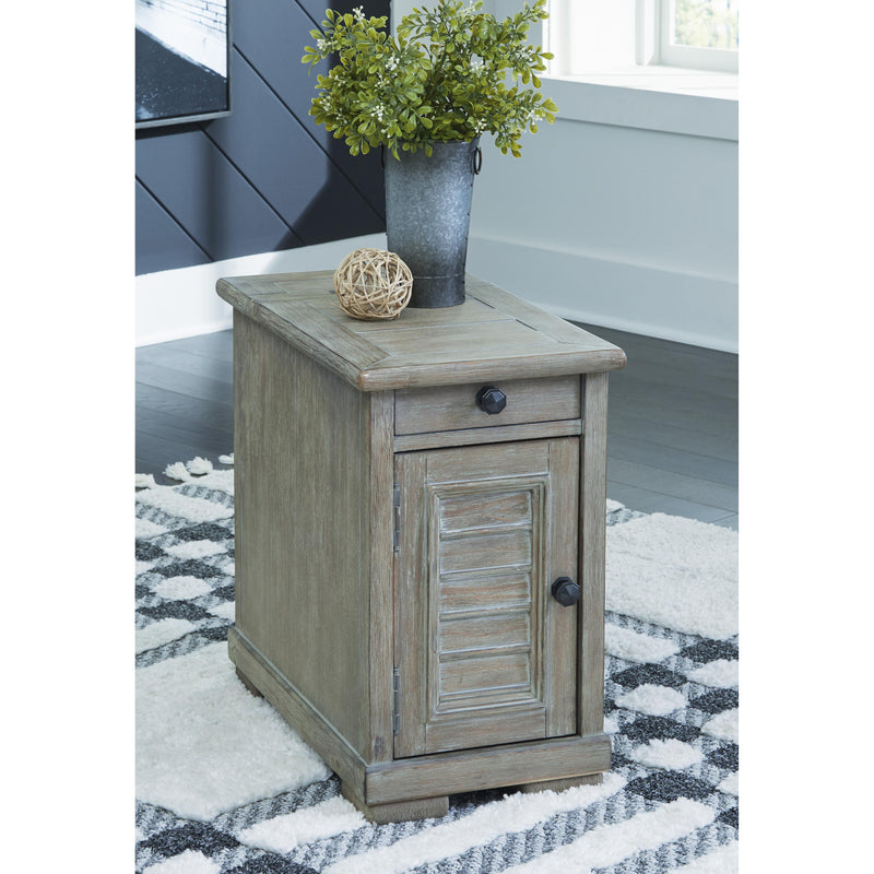 Signature Design by Ashley Moreshire End Table T659-7 IMAGE 7